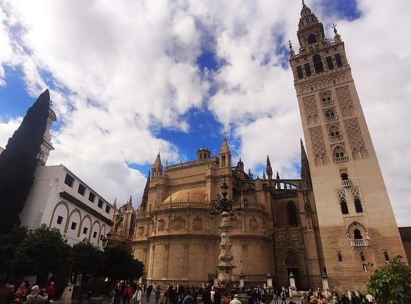 La Giralda, Sevilla