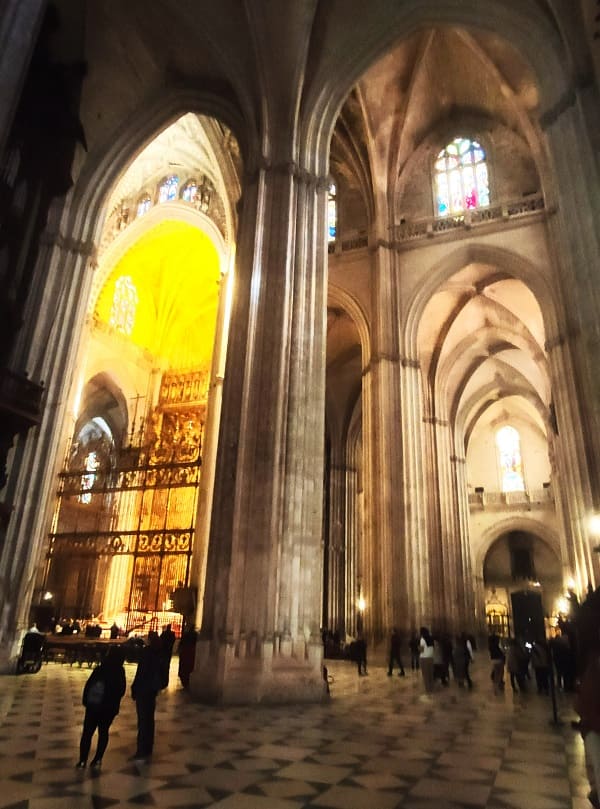 catedral de Sevilla