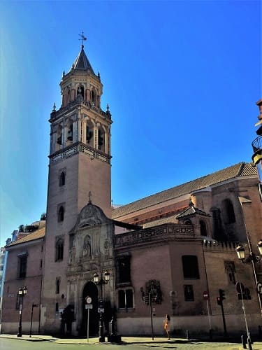 iglesia de san Pedro, Sevilla
