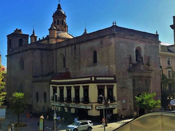 iglesia de Anunciacion, Sevilla