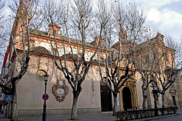 iglesia de la Magdalena, Sevilla