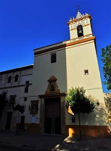 iglesia de san Benito, Sevilla