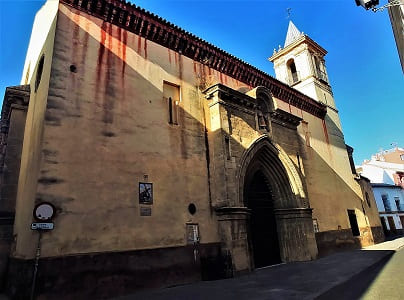 iglesia de san Esteban Protomartir, Sevilla