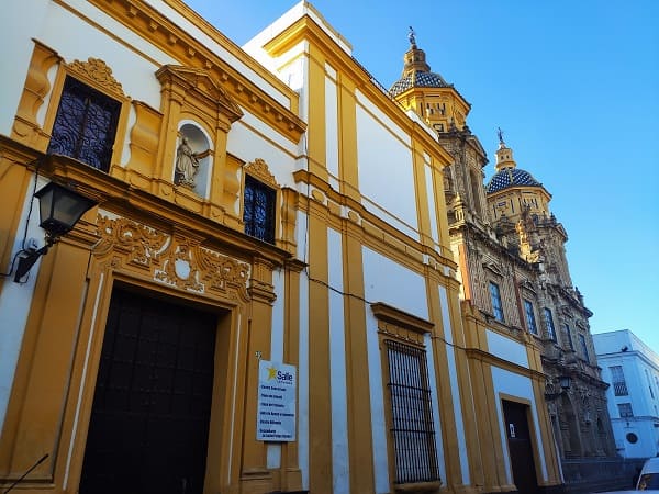 conjunto monumental de los franceses,  Sevilla