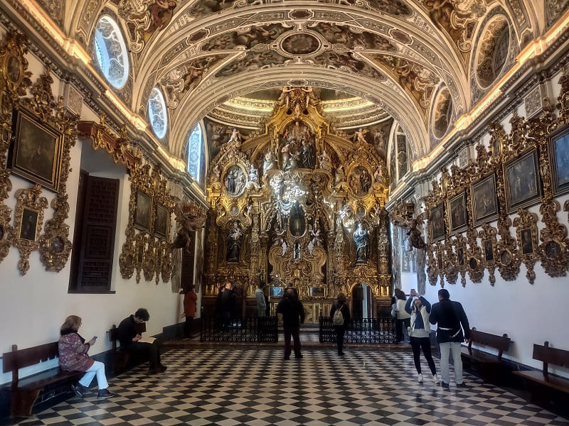 conjunto monumental de los franceses,  Sevilla