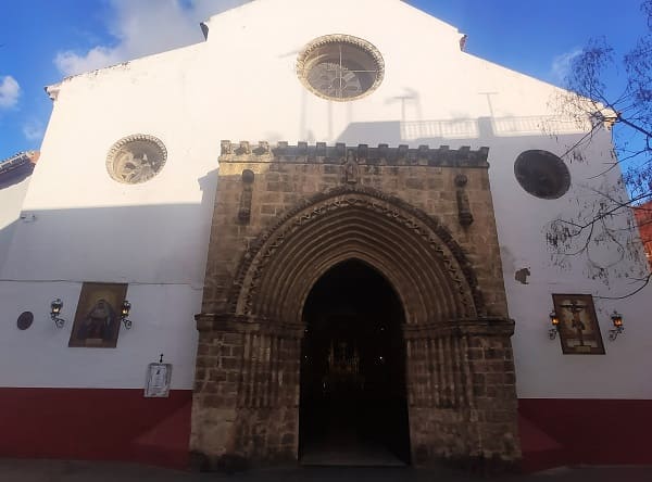 iglesia de san Julian, Sevilla
