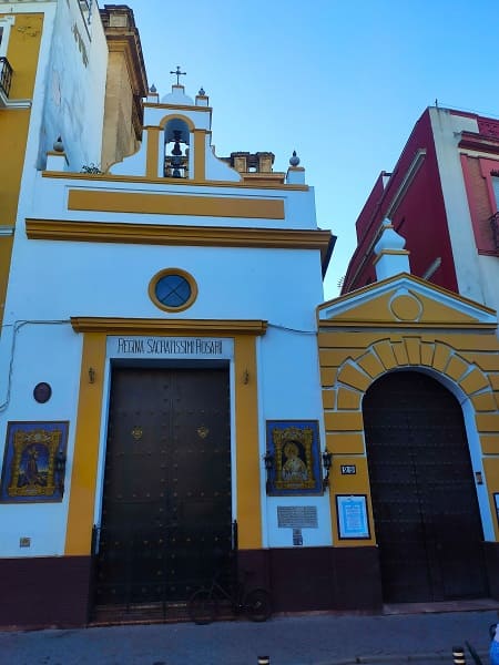 ermita, Sevilla