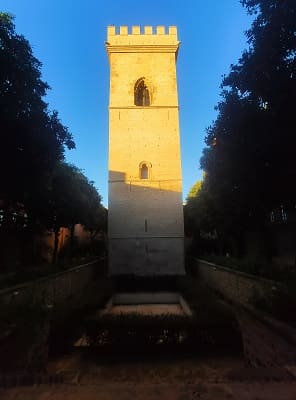 torre de don fabrique, Sevilla