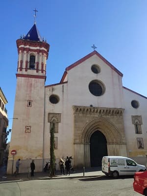 iglesia de san Roman,  Sevilla