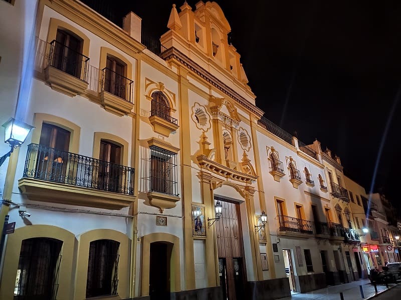 Hermandad Esperanza, Triana, Sevilla