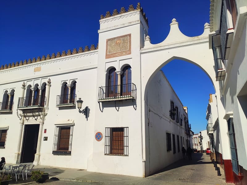 palacio del conde duque, Olivares