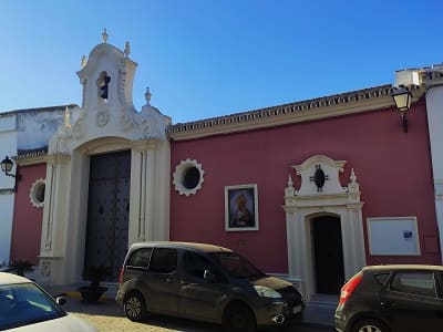 San Lucar la Mayor