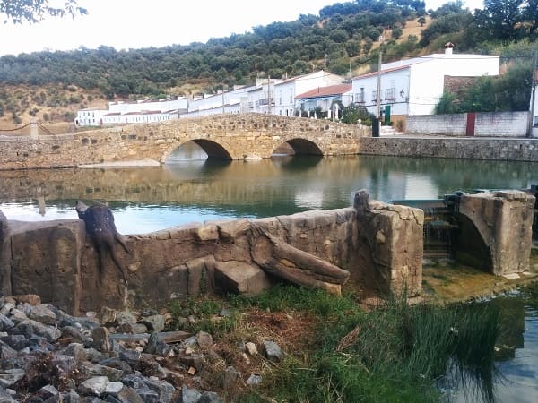 puente, San Nicolas del Puerto