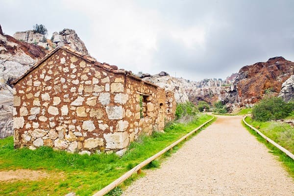 cerro del Hierro, San Nicolas del Puerto