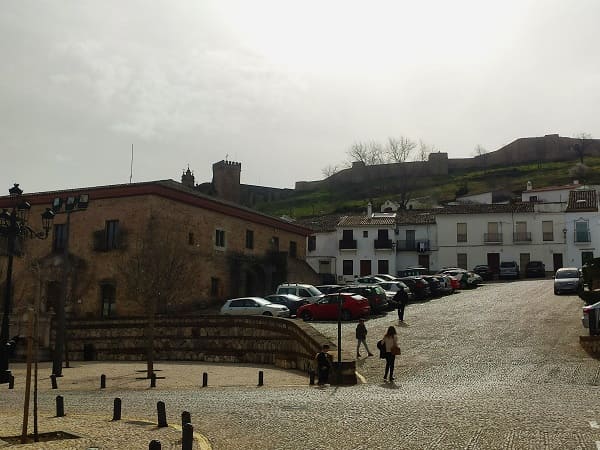 antiguo cabildo, Aracena