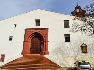 iglesia, Aracena