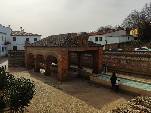 fuente del Concejo, Aracena