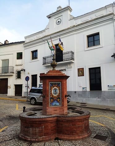 ayuntamiento de Galaroza