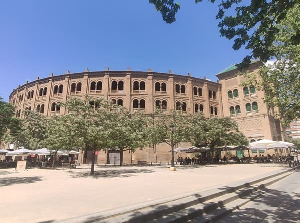 plaza de Toros, Granada