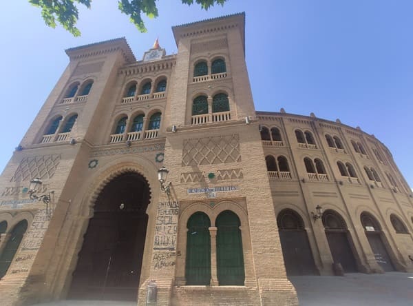 plaza de Toros, Granada