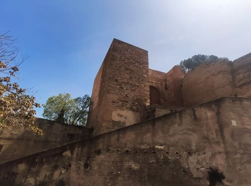 puerta de la Monaita, Granada