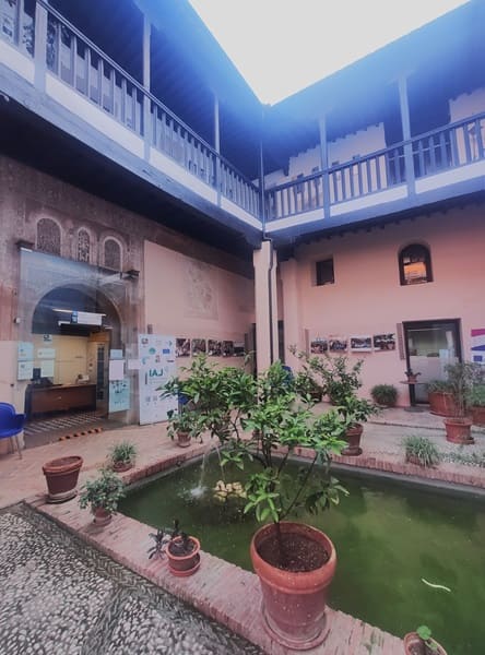casa Girones, Granada