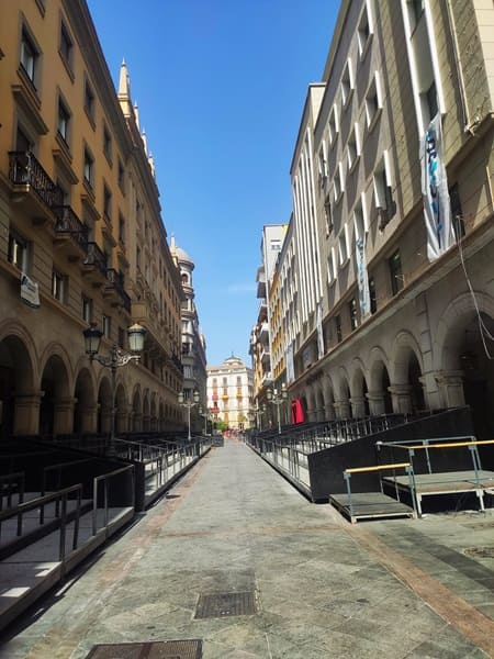 calle Gavinet, Granada