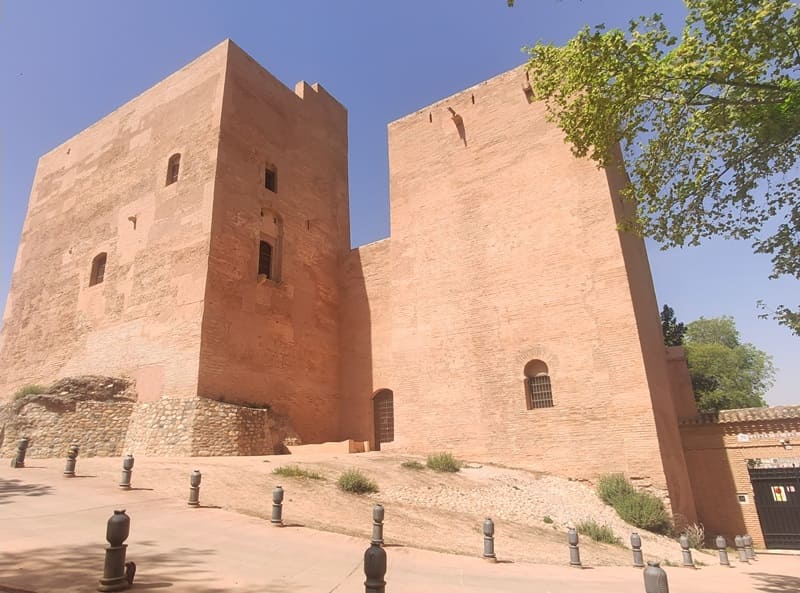 torres Bermejas, Granada