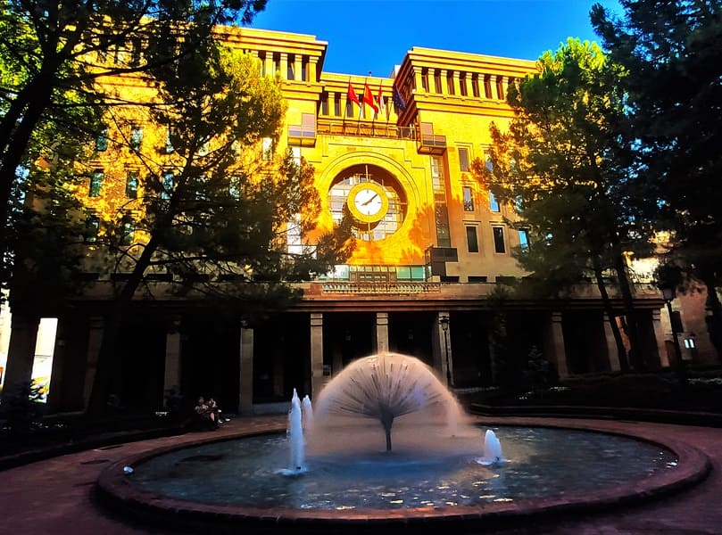 Ayuntamiento de albacete