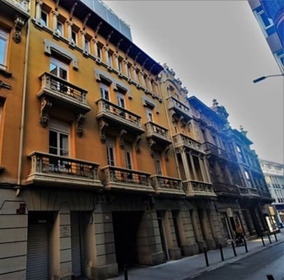 Casas modernistas de Albacete