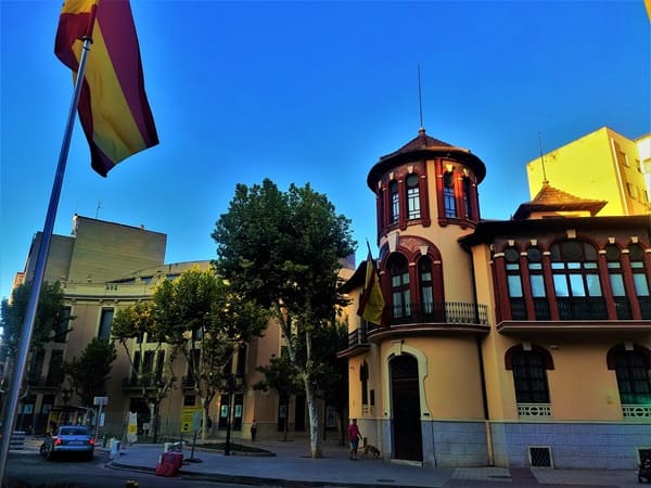 edificios publicos de Albacete