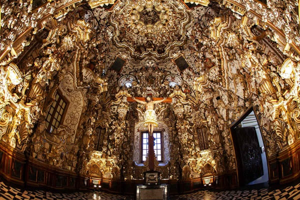 iglesia de san Mateo, Baños de la Encina