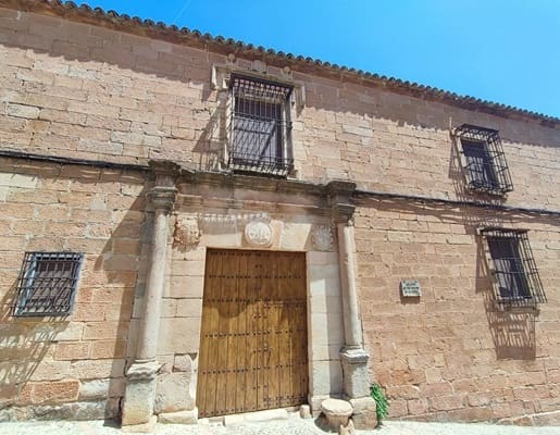 baños Casona Molina de la Cerda, Baños de la Encina