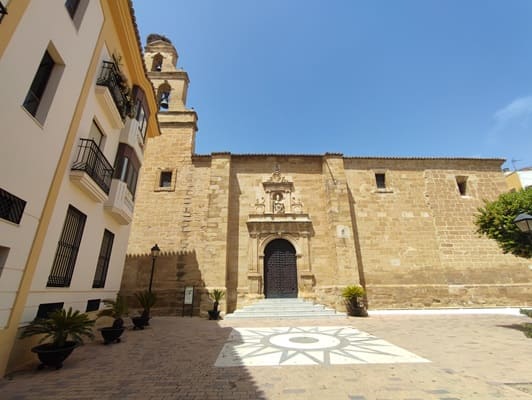 iglesia de san Pedro, Mengibar