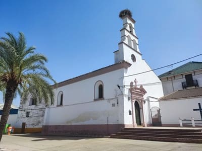 iglesia de Espeluy