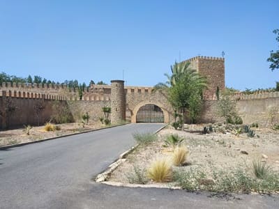 castillo de Espeluy