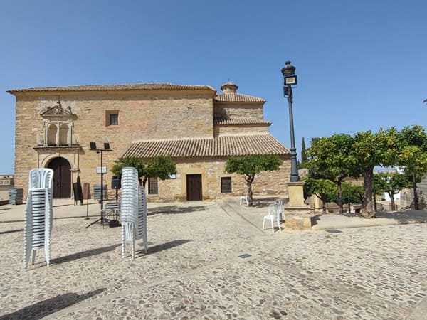 santuario de las reliquias, Arjona