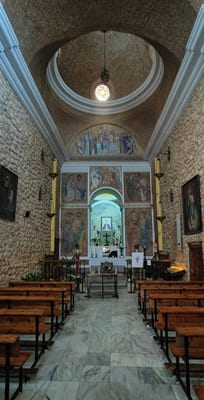 santuario de Tiscar