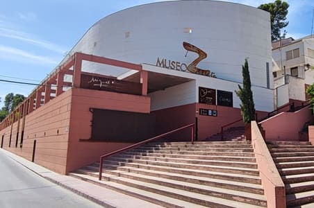 museo Zabaleta, Quesada