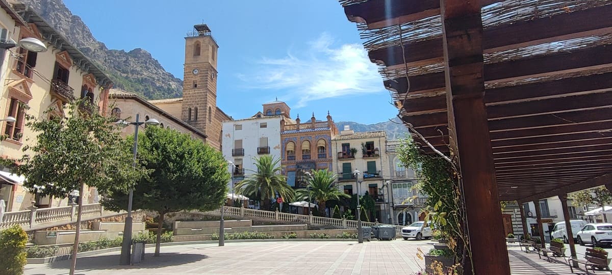Plaza de la Corredera, Cazorla
