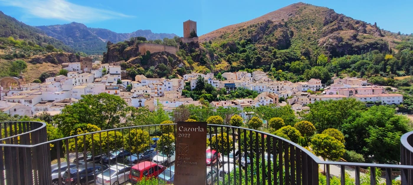 Mirador de Cazorla