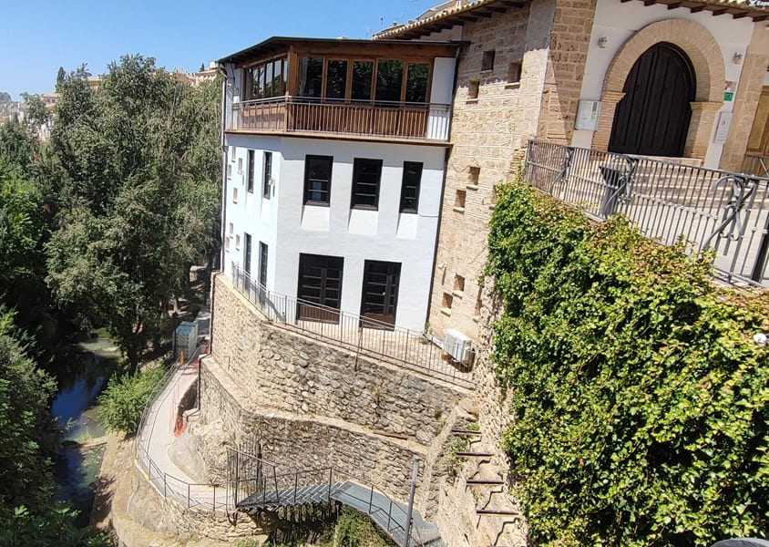 casa de la Hornacina, Cazorla