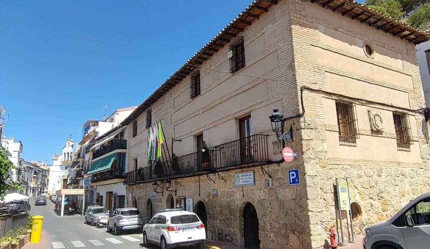 Ayuntamiento de La Iruela