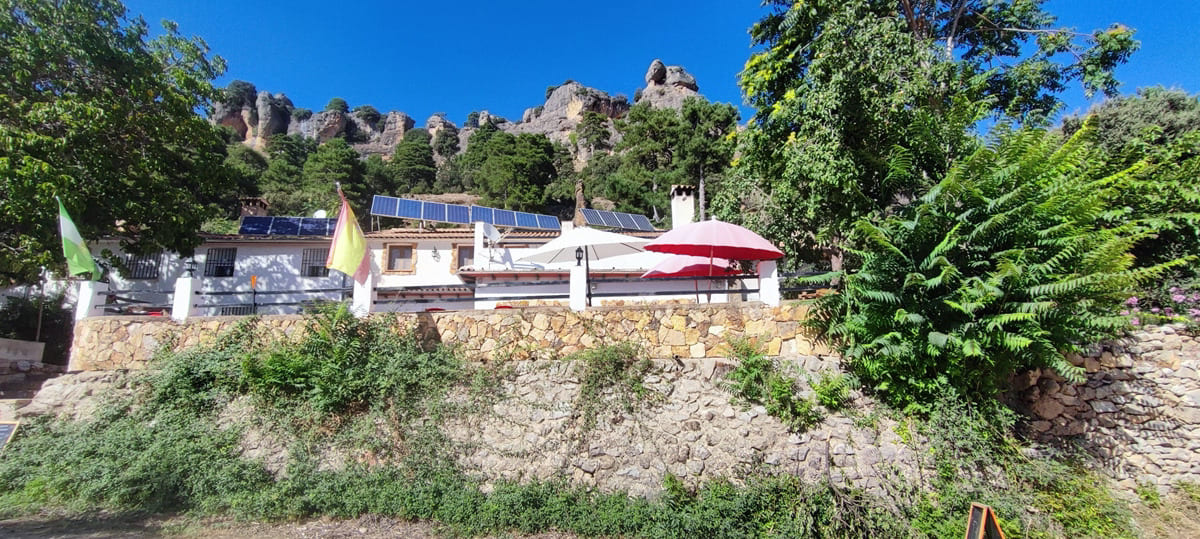 Casa Rural en Nava de san Pedro