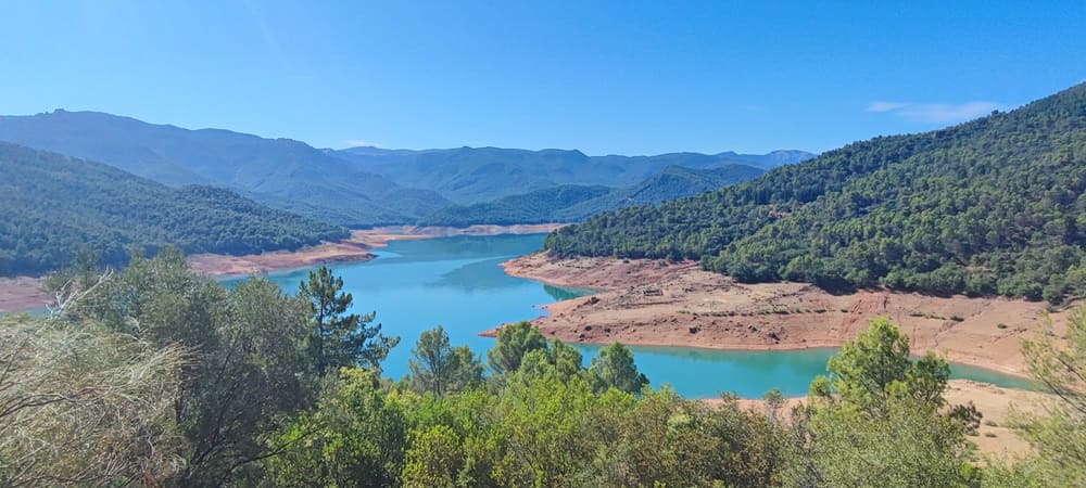 Panatano Tranco, Cazorla