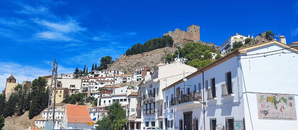 Segura de la Sierra