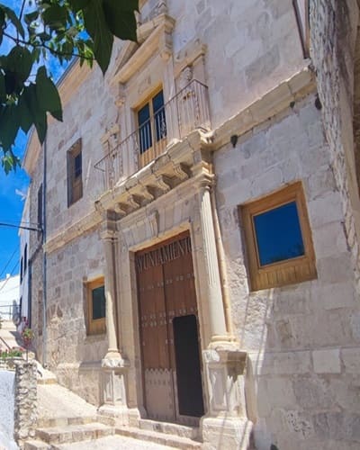 puerta de Segura de la Sierra