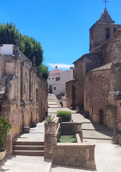 Iglesia de nuestra señora del Collado, Segura de la Sierra