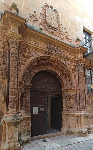 Portada Alzahori, Alcaraz
