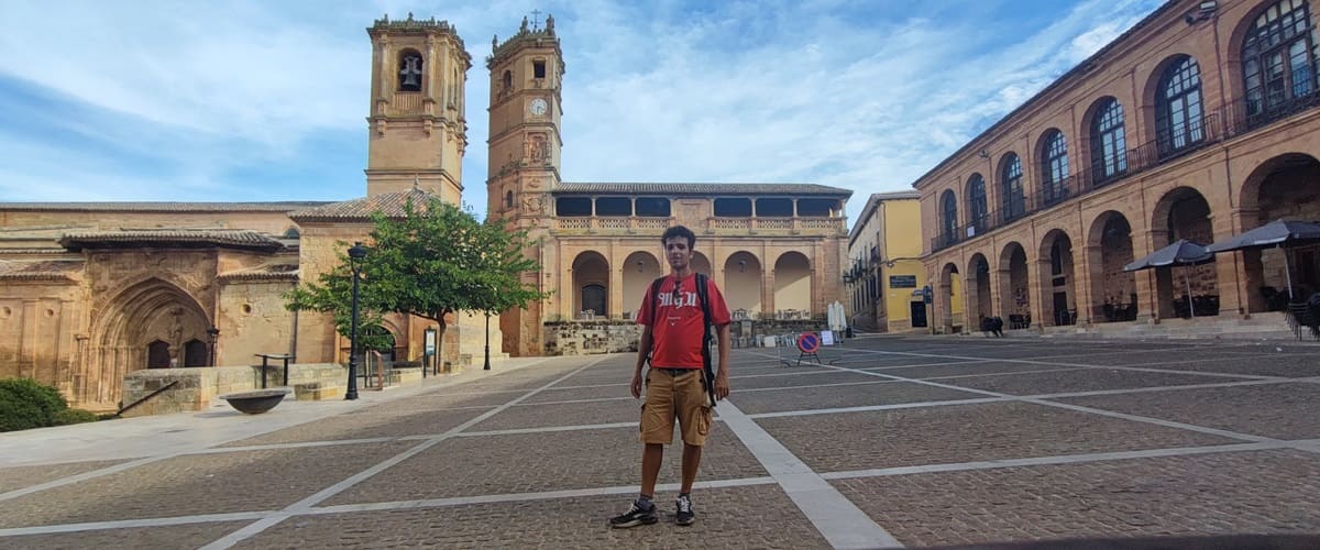 Plaza Mayor, Alcaraz